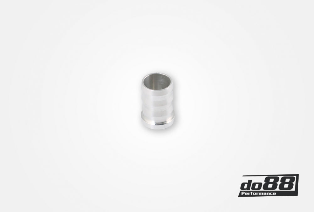 DO88 Nipple-25AL Weld nipple Alu 25mm