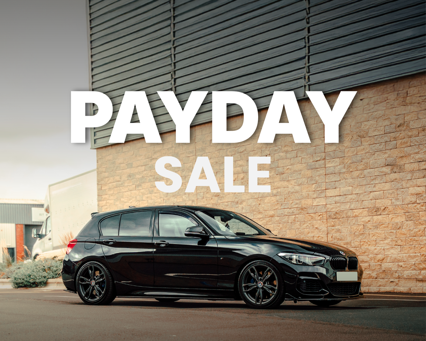 Payday Sale: 15% OFF on selected Brands!