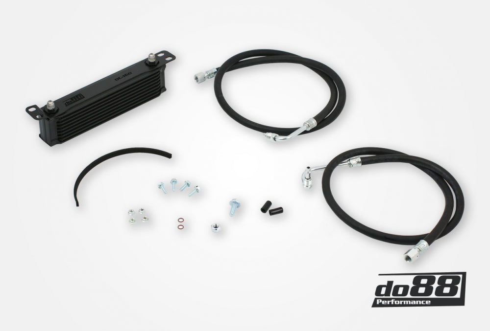 DO88 OC-160 Saab 900 Turbo 1984-1993 Engine oil cooler