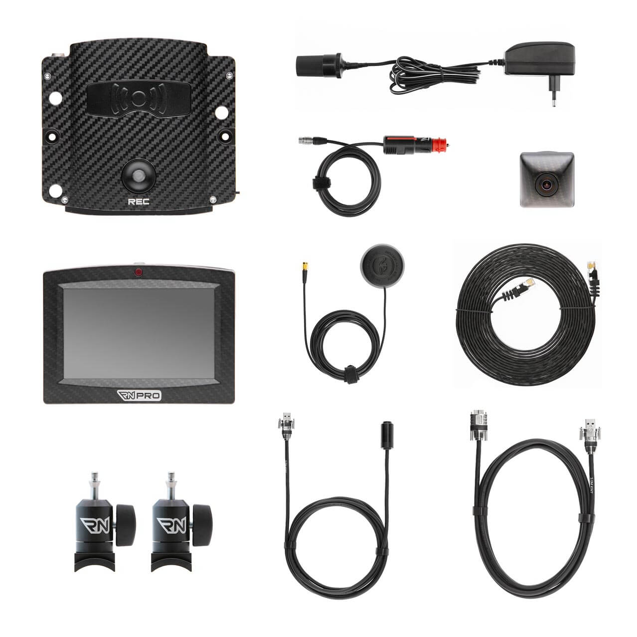 RN VISION P-PRO-RACE-256-FULLHD RACE NAVIGATOR RN PRO RACING BUNDLE 256GB/FULL-HD