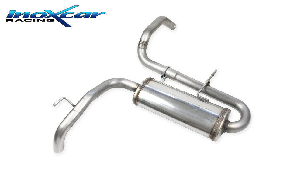 InoXcar CIDS4.02 DS4 1.6 Puretech Rear Silencer