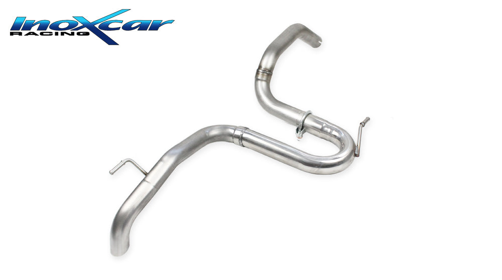 InoXcar CIDS4.03  DS4 1.6 Puretech Rear Without Silencer 1 | ML Performance UK Car Parts
