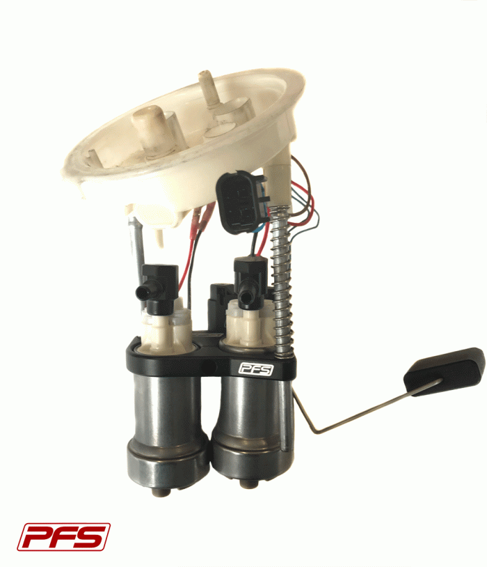 VTT PFS-Single-Shot-Bucketless PFS Bucketless Single Shot Fuel Pump Upgrade
