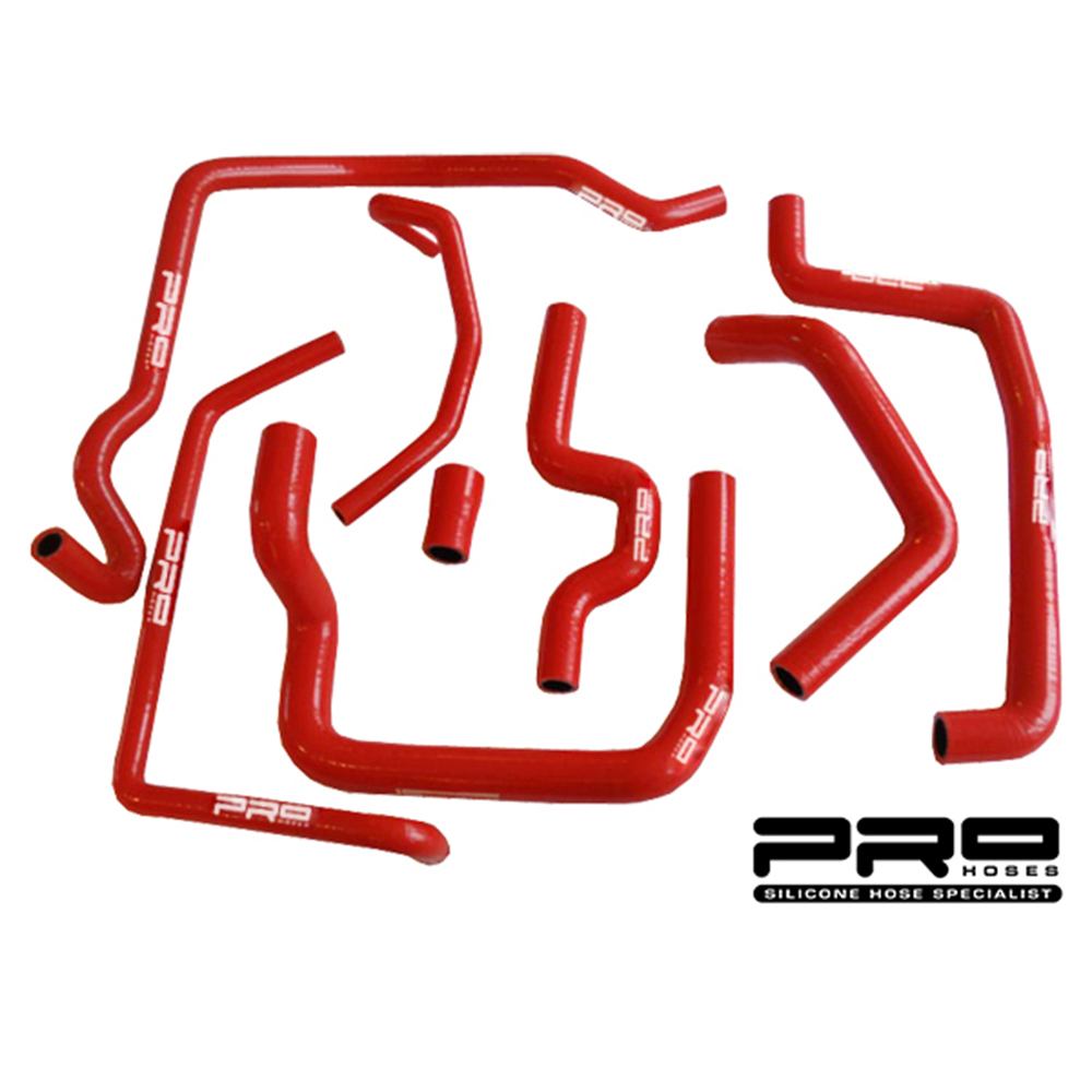 AIRTEC PH/ANCVAUX1 Pro Hoses Ancillary Hose Kit for Corsa B C20XE Redtop Conversion