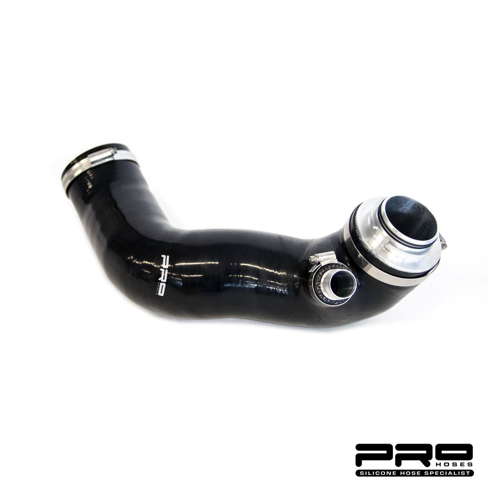 AIRTEC PH/INDVAG8 Pro Hoses Turbo to Intake Hose for EA888 2.0 TSI MQB Engine
