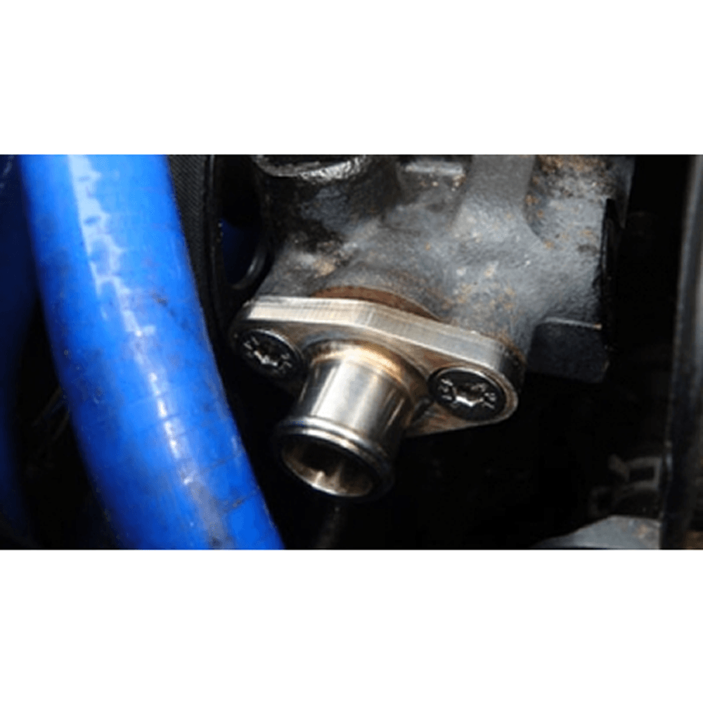 AIRTEC PH/POWFO2 Pro Hoses Power Steering Reservoir Relocation Kit for Fiesta ST150