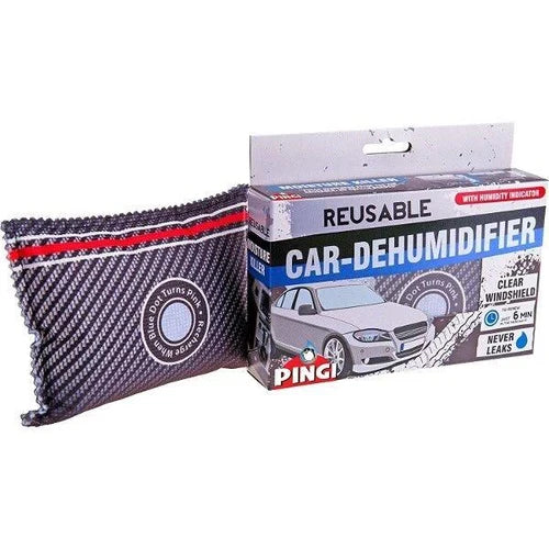 PINGI PD-A300P6-UK Reusable Car Dehumidifier Bag