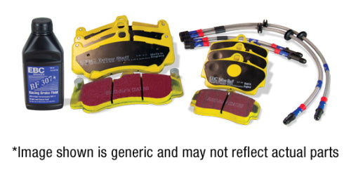 EBC PLK1323Pad Line Kit Performance Pack