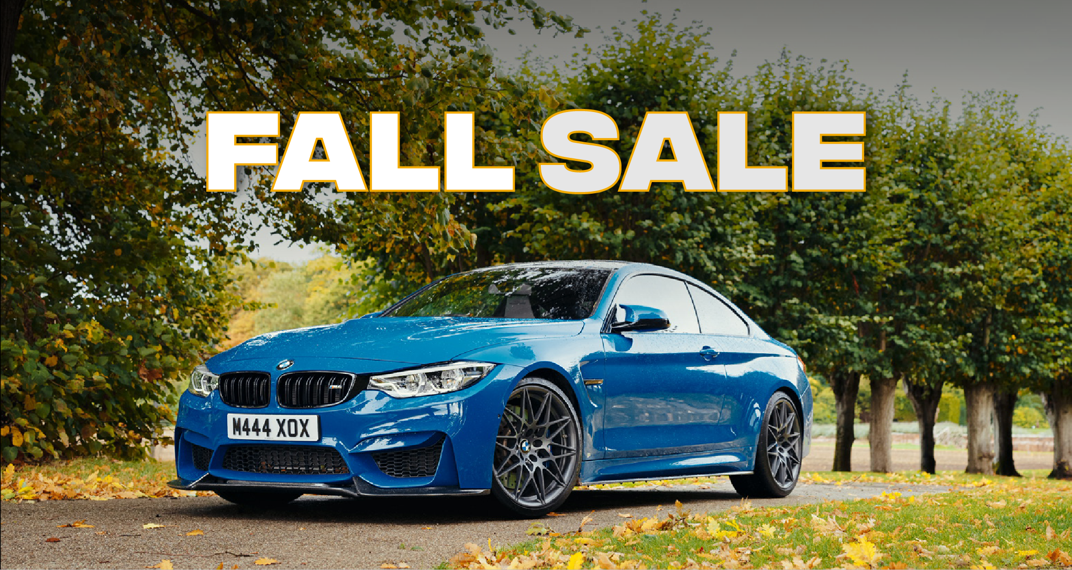 Fall Sale: 15% OFF on selected Brands!