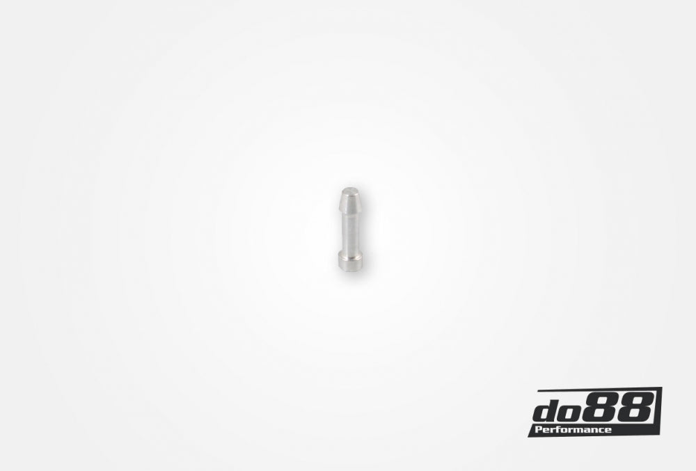 DO88 Plugg-6AL Aluminium Plug 6,3mm