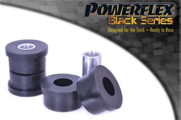 Powerflex BMW E60 E61 E63 E64 Black Series Rear Subframe Front Mounting Bush | ML Performance UK