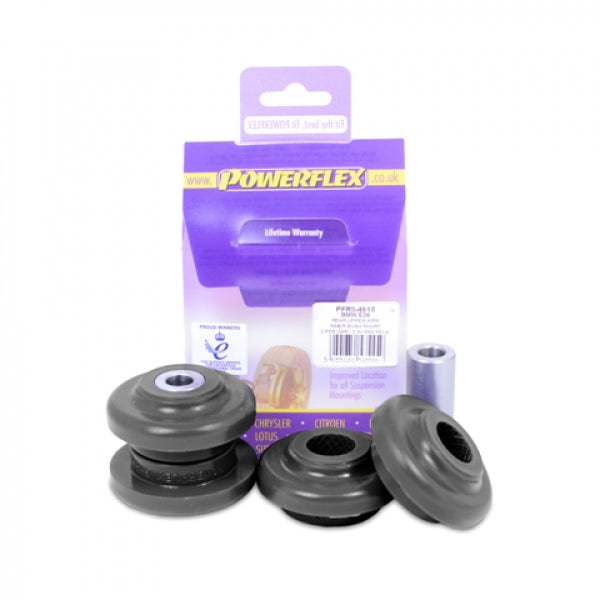 Powerflex BMW E83 E85 E86 E46 Rear Upper Wishbone Outer Bush | ML Performance UK