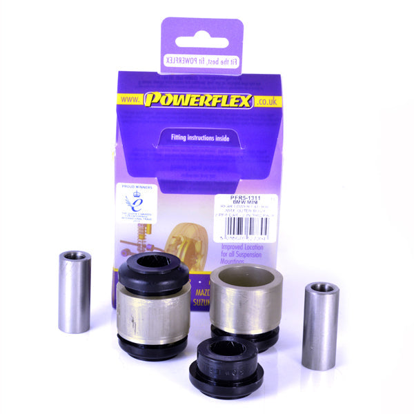 Powerflex BMW MIN F40 F44 F48 F56 Rear Upper Lateral Arm Outer Bush | ML Performance UK