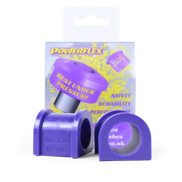 Powerflex Porsche 987 Front Anti Roll Bar Bush 25mm | ML Performance UK