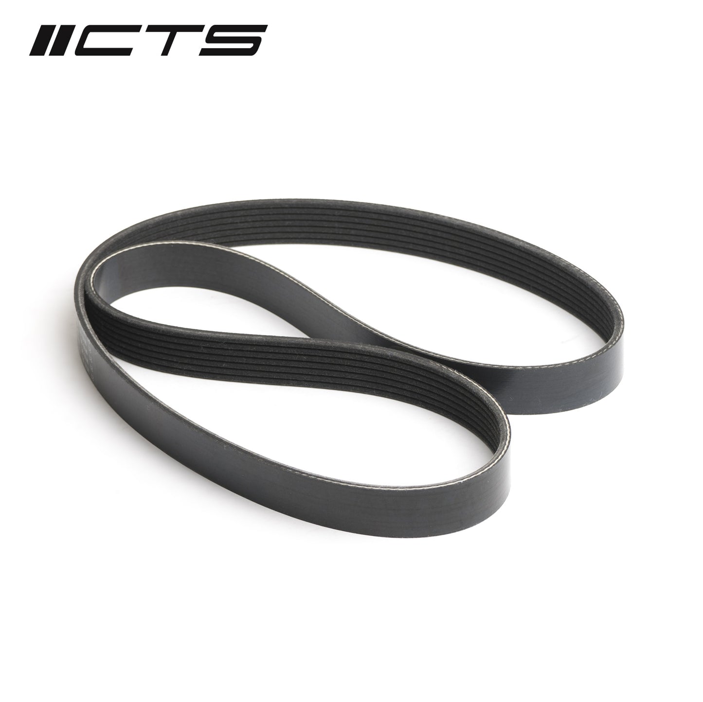 CTS Turbo CTS-HW-0133-BELT Turbo B8/B8.5 Supercharger Pulley Replacement Belt