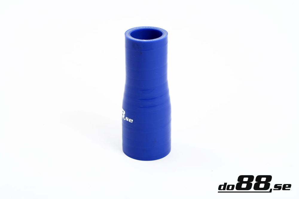 DO88 R25-35 Silicone Hose Blue 1 - 1,375'' (25-35mm)
