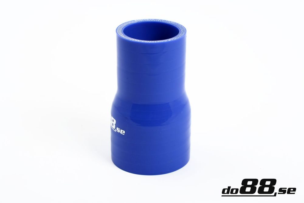 DO88 R38-41 Silicone Hose Blue 1,5 - 1,625'' (38-41mm)