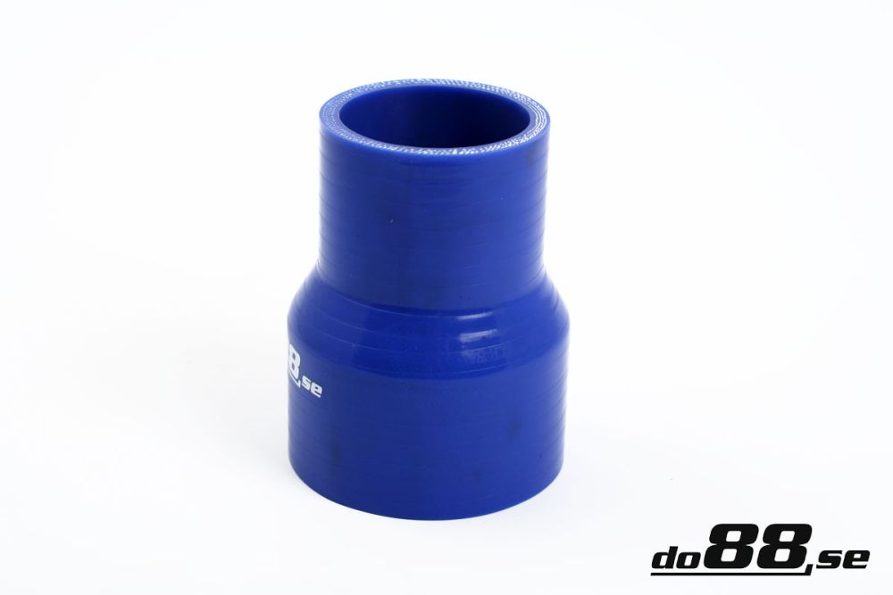 DO88 R57-76 Silicone Hose Blue 2,25 - 3'' (57-76mm)