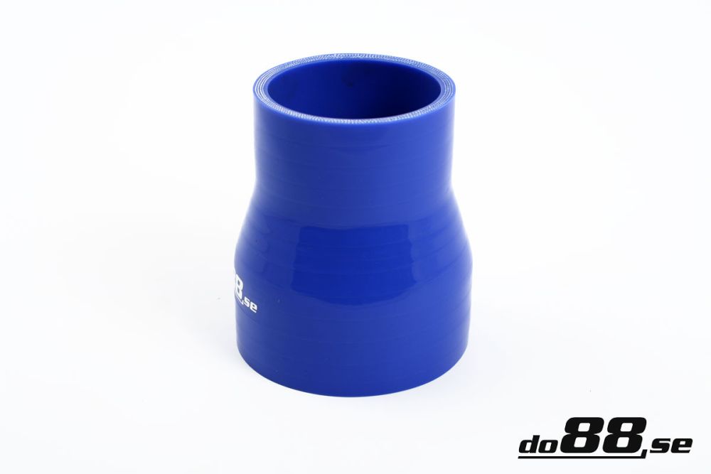DO88 R63-70 Silicone Hose Blue 2,5 - 2,75'' (63-70mm)