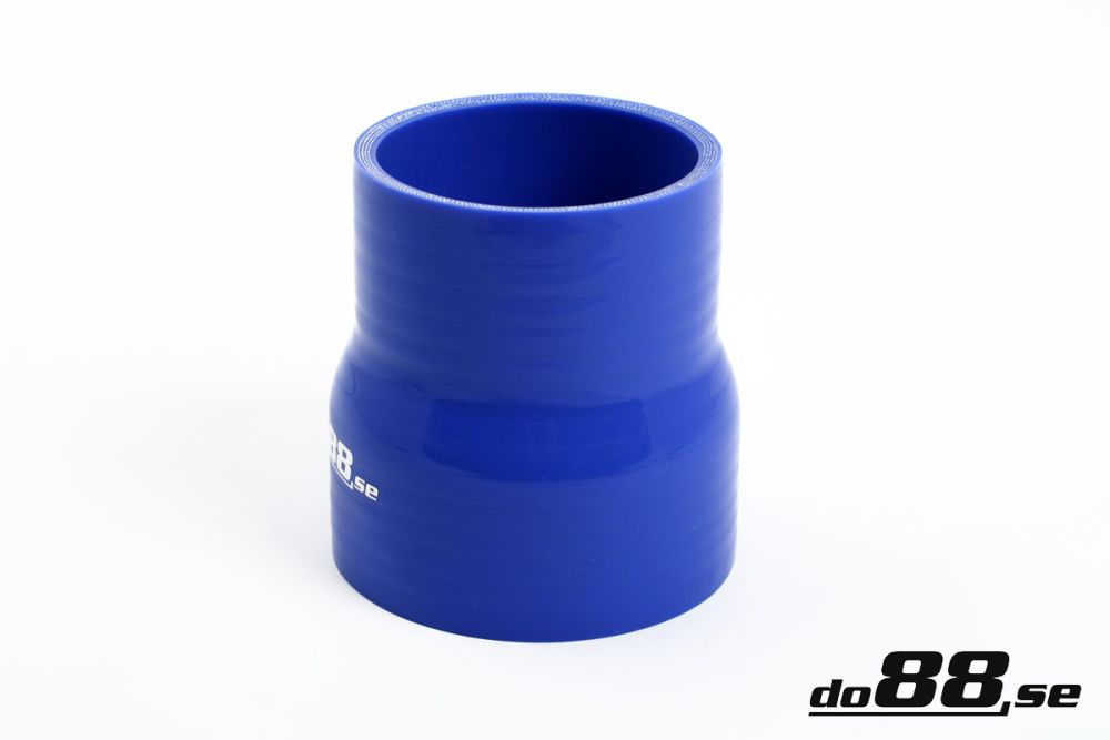 DO88 R76-80 Silicone Hose Blue 3 - 3,125'' (76-80mm)