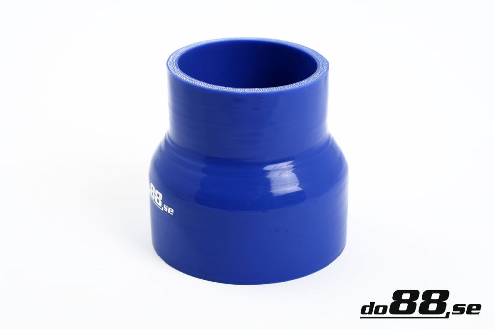 DO88 R89-114 Silicone Hose Blue 3,5 - 4,5'' (89-114mm)