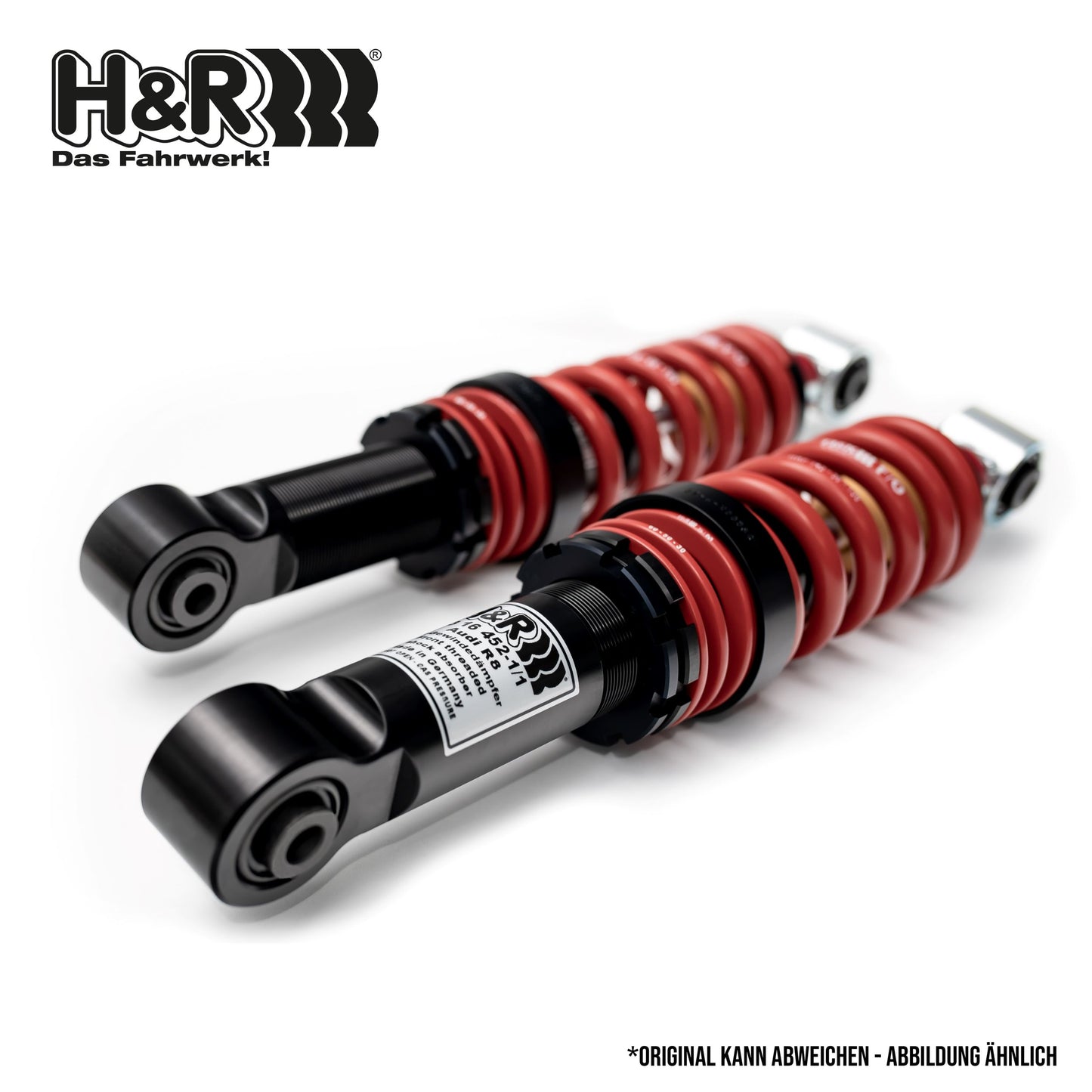 H&R 32058-1 Monotube Aluminium coil overs