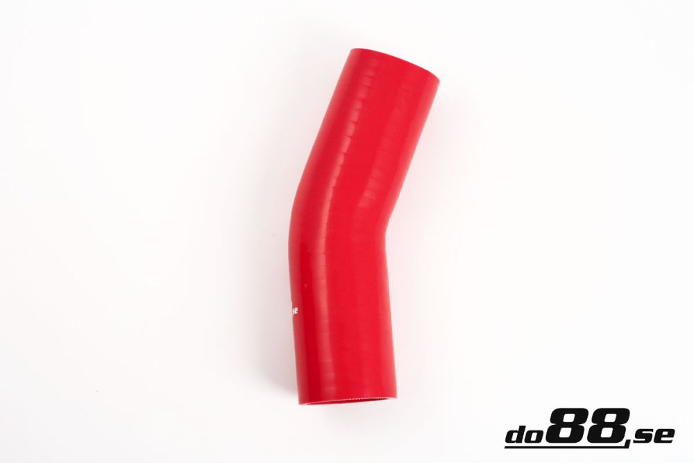 DO88 RB25G51 Silicone Hose Red 25 degree 2'' (51mm)