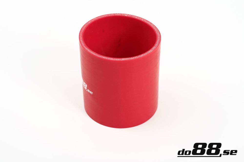 DO88 RC83 Silicone Hose Red Coupler 3,25'' (83mm)