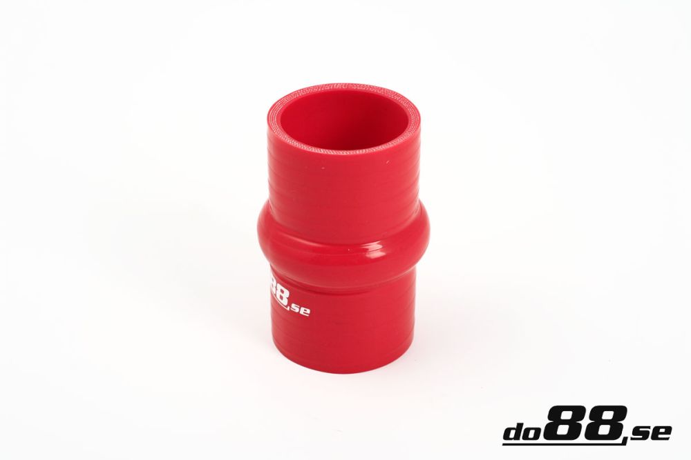 DO88 RH57 Silicone Hose Red Hump 2,25'' (57mm)