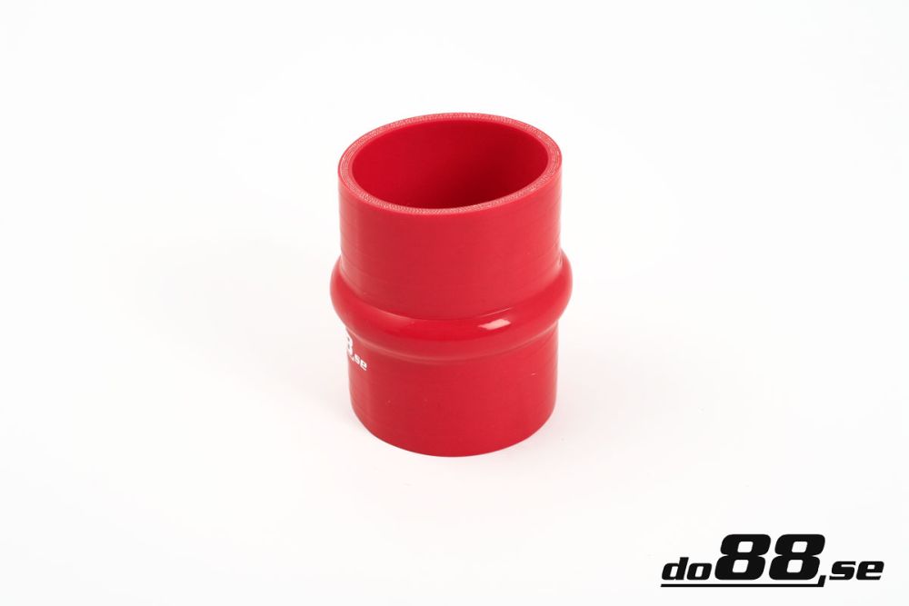 DO88 RH76 Silicone Hose Red Hump 3'' (76mm)