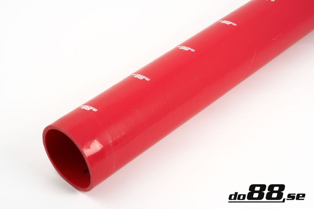 DO88 RL108 Silicone Hose Straight length 4,25'' (108mm)