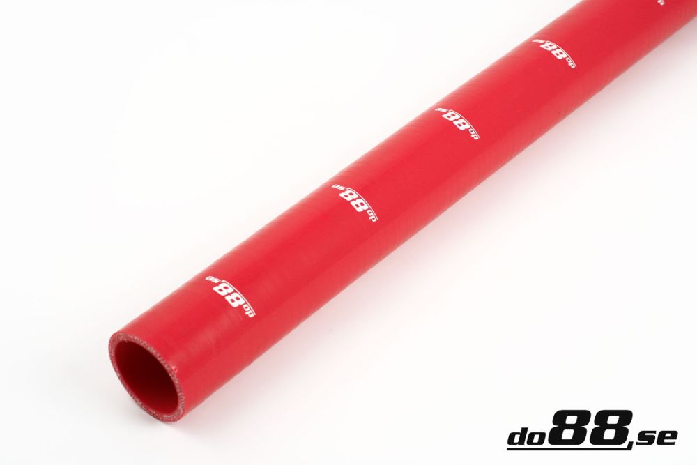 DO88 RL54 Silicone Hose Straight length 2,125'' (54mm)