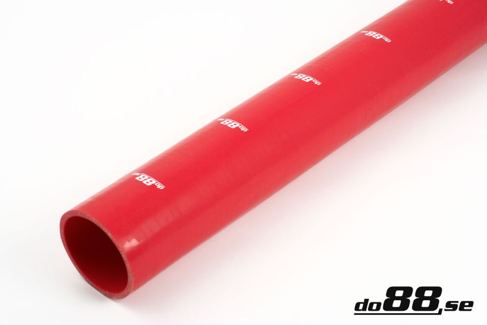 DO88 RL80 Silicone Hose Straight length 3,125'' (80mm)