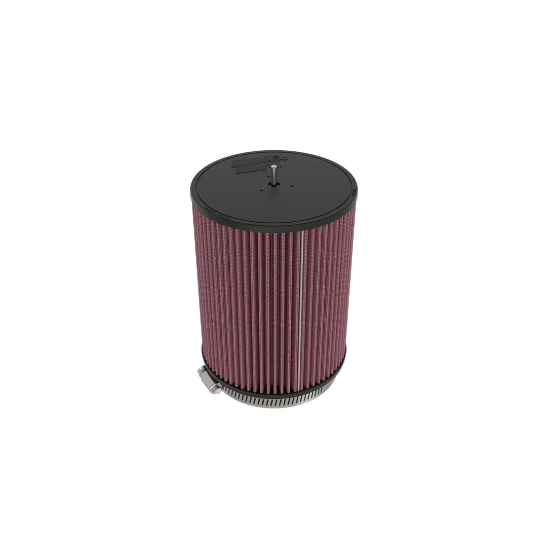 K&N RU-3150 High-Flow Original Universal Air Filter - 5-1/2