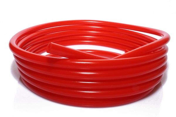 DO88 RV5x2.5 Vacuumhose Red 5mm