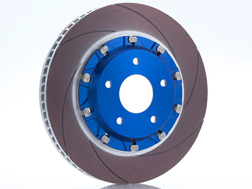 Endless ERI010REA Brake Rotor Racing E-Slit Front Renault Megane IV RS (BBM5P) | ML Performance Car Parts