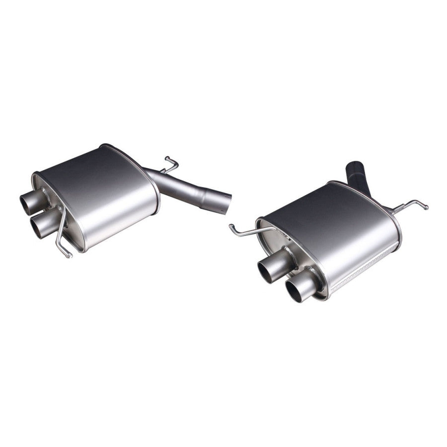 Remus BMW F10 535i (x) Duplex Sport Exhaust - ML Performance UK