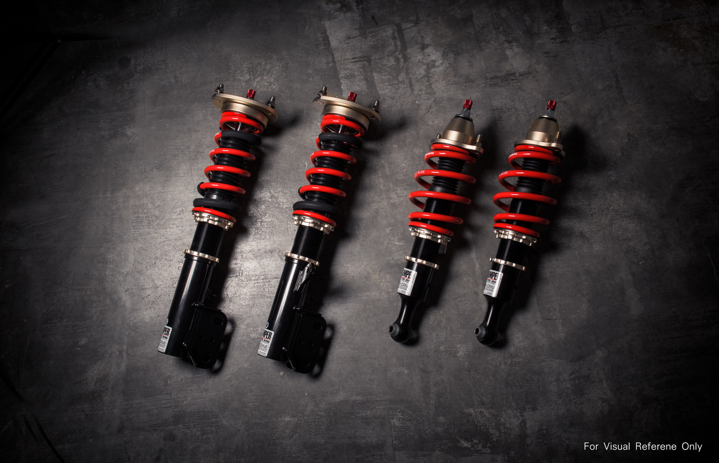 H.drive FO-27 S Spec Coilover for Ford