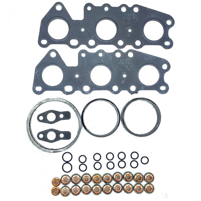 VTT-S55-INSTL S55 Turbocharger Install Kit