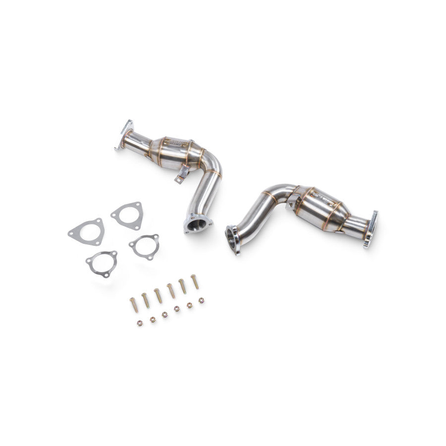 Scorpion SAUC044 De-cat Downpipes