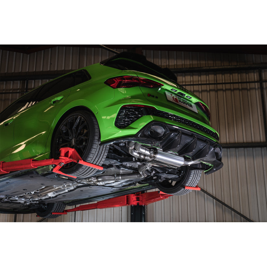 Scorpion SAUS123 RS3 8Y Sportback 21 - Current GPF Model