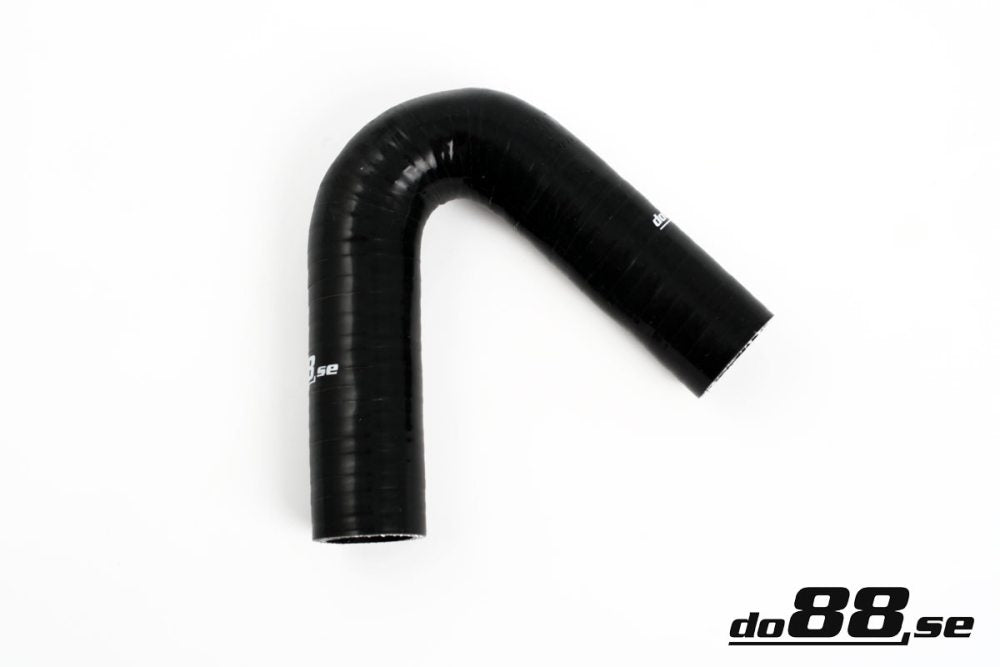 DO88 SB135G30 Silicone Hose Black 135 degree 1,18'' (30mm)
