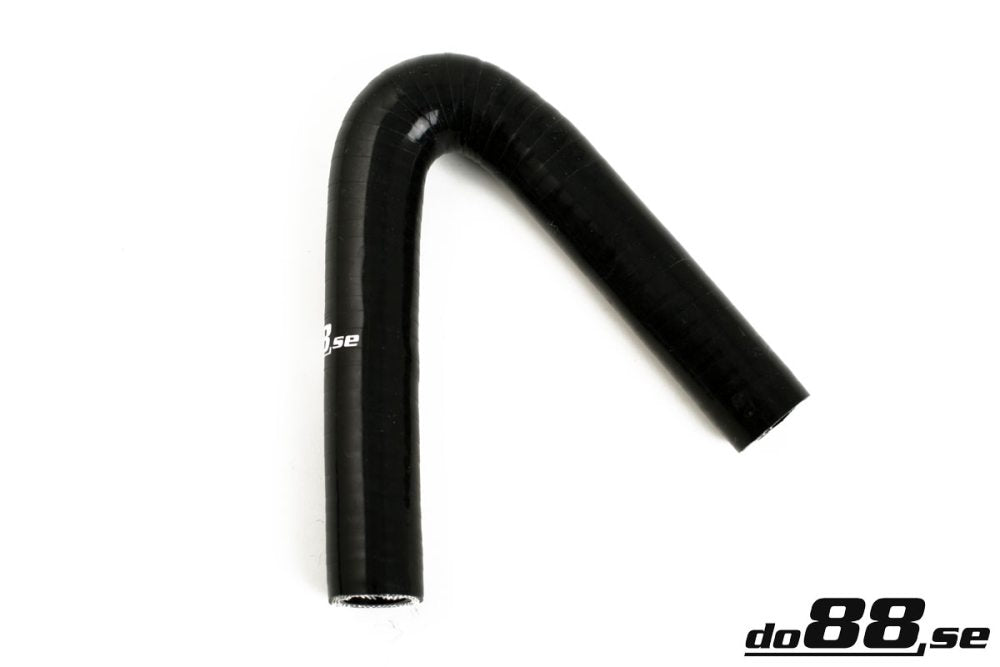 DO88 SB135G6.5 Silicone Hose Black 135 degree 0,25'' (6,5mm)