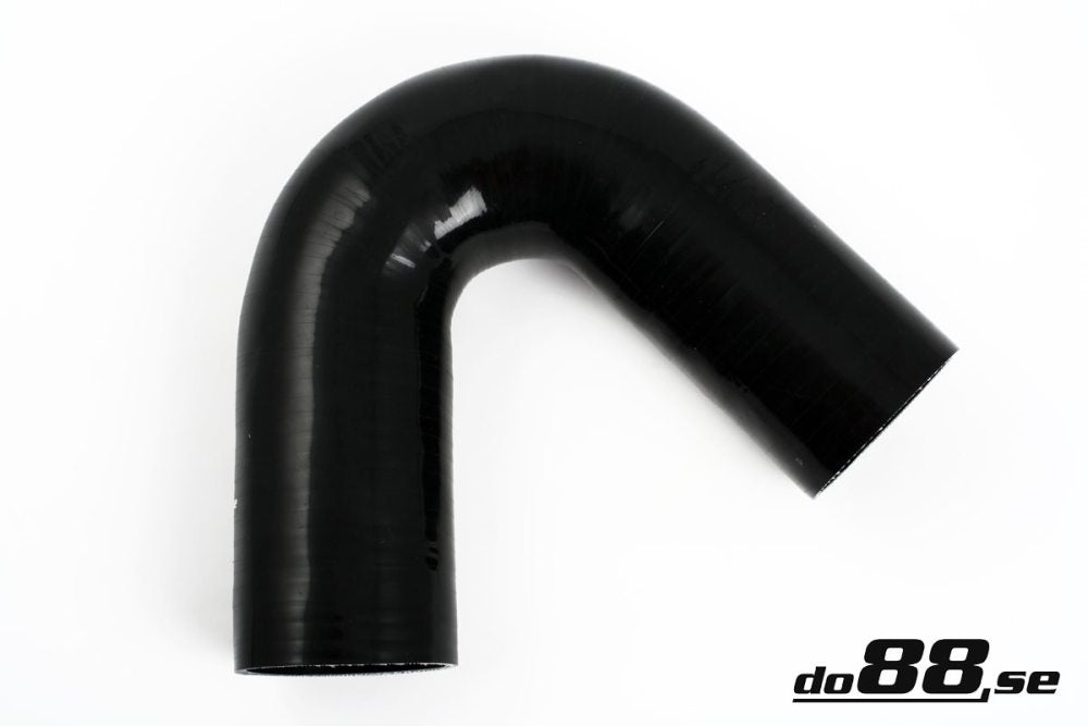 DO88 SB135G65 Silicone Hose Black 135 degree 2,56'' (65mm)