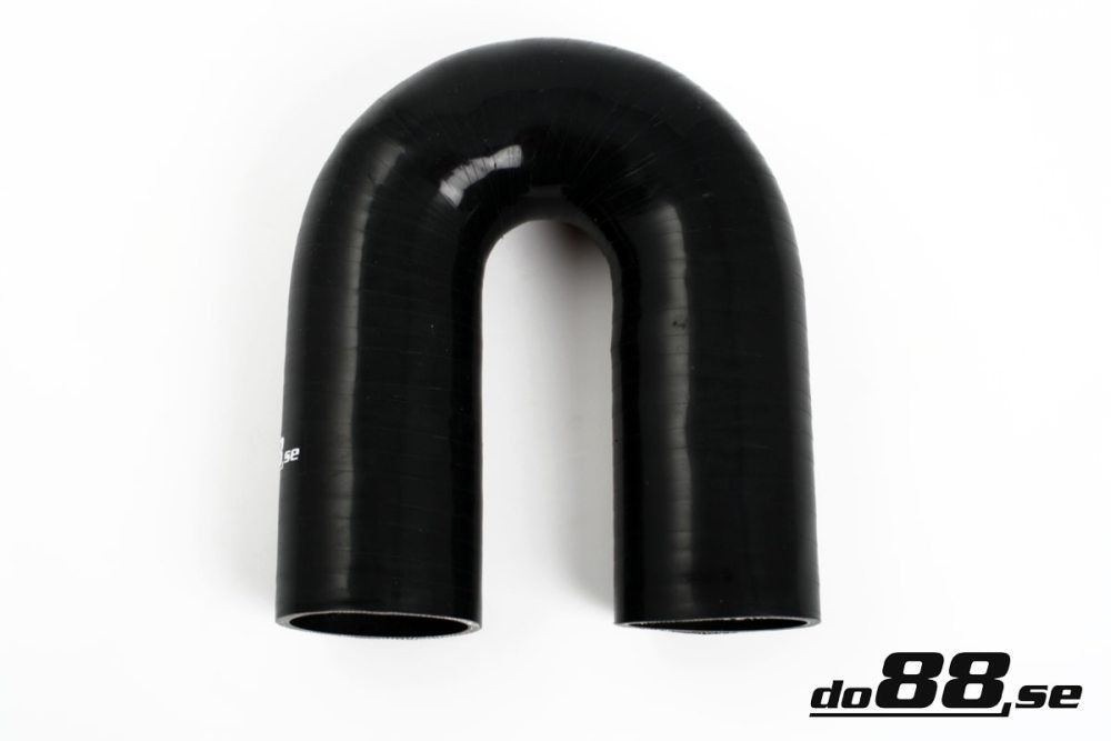DO88 SB180G68 Silicone Hose Black 180 degree 2,68'' (68mm)
