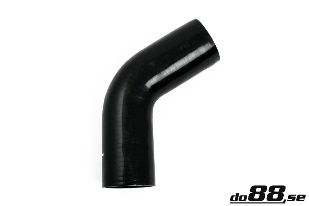 DO88 SB60G68 Silicone Hose Black 60 degree 2,68'' (68mm)