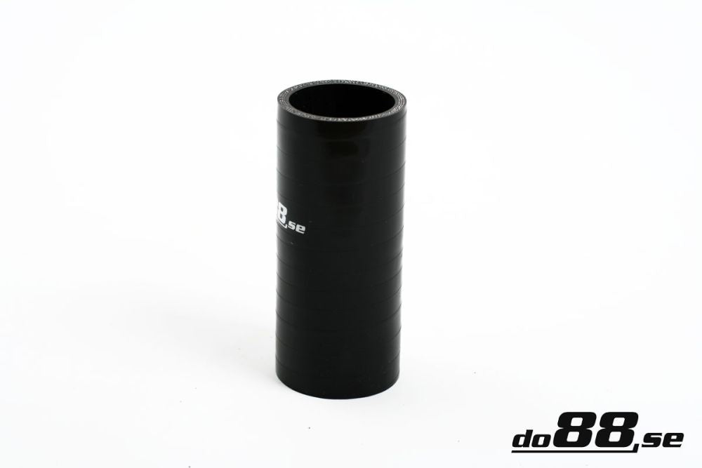 DO88 SC38 Silicone Hose Black Coupler 1,5'' (38mm)