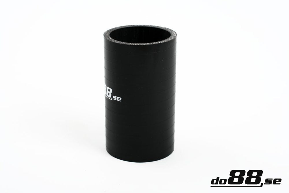 DO88 SC54 Silicone Hose Black Coupler 2,125'' (54mm)