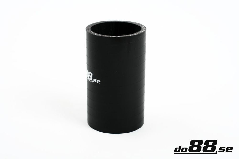 DO88 SC57 Silicone Hose Black Coupler 2,25'' (57mm)