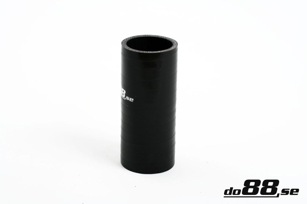 DO88 SC8 Silicone Hose Black Coupler 0,3125'' (8mm)
